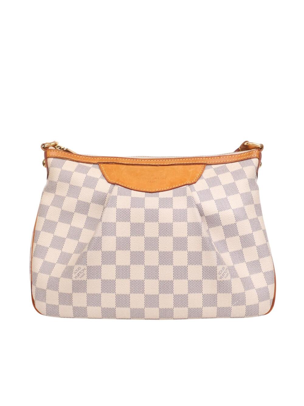 Louis Vuitton Damier Azur Syracuse Pm #353042F50B